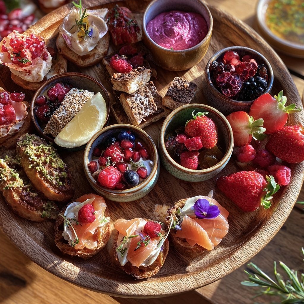 Valentine Tapas for Two