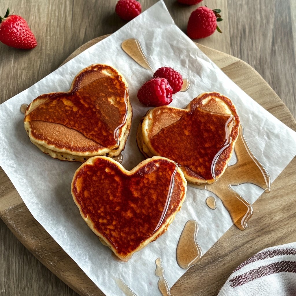 Valentines Breakfast Ideas