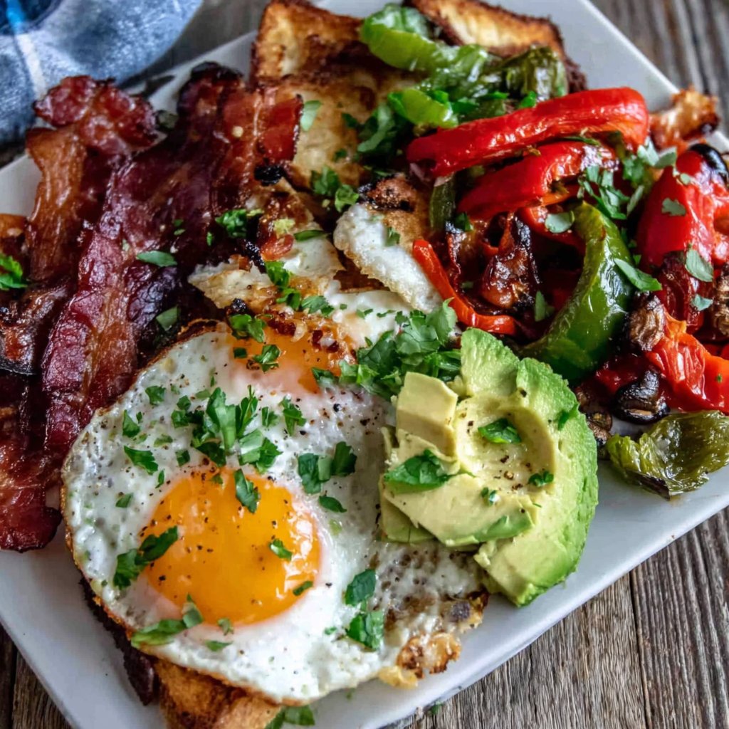 Keto Breakfast Ideas Without Eggs